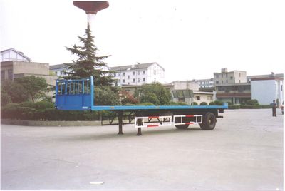 Huadong brand automobiles CSZ9131PD Semi trailer