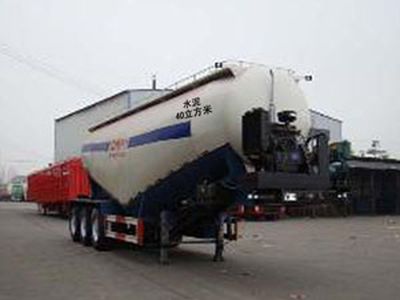 Tongyada  CTY940AGSN Bulk cement transport semi-trailer