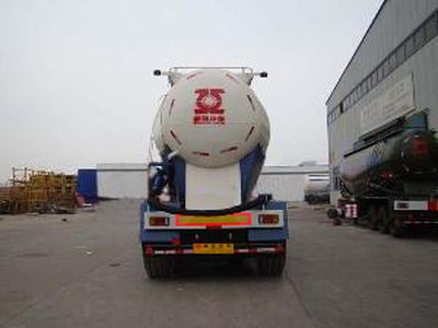 Tongyada  CTY940AGSN Bulk cement transport semi-trailer