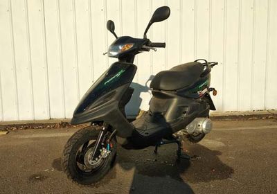 Hanben  HB125T11 Two wheeled motorcycles