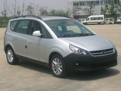 Jianghuai brand automobiles HFC6460M3F multi-purpose vehicle 