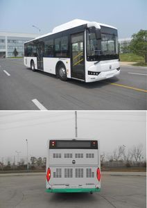 Yaxing  JS6108GHEVC19 Plug in hybrid urban buses