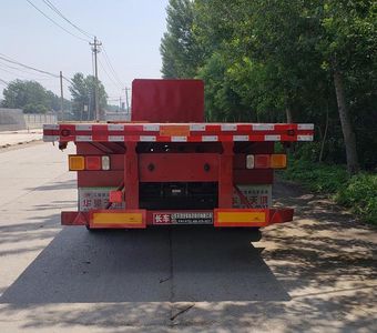 Hualiang Tianhong  LJN9400TPB Flat transport semi-trailer