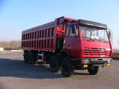 Xunli  LZQ3311SXH Dump truck