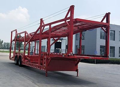 Luxiang THC9350TCCPassenger vehicles transporting semi-trailers