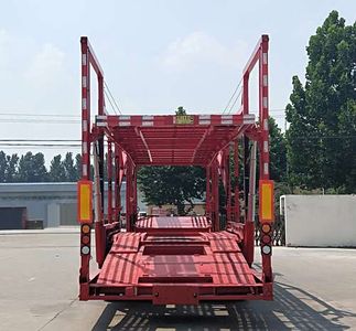 Luxiang  THC9350TCC Passenger vehicles transporting semi-trailers