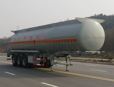 Ruijiang  WL9400GRYA Flammable liquid tank transport semi-trailer