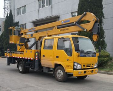 XCMG  XGS5065JGKQ6 High altitude work vehicle