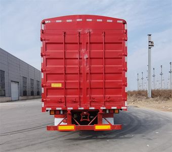 Xintaiyuan brand automobiles XTY9400CCYE Gantry transport semi-trailer