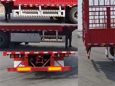 Xintaiyuan brand automobiles XTY9400CCYE Gantry transport semi-trailer