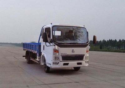 Haoluo  ZZ1047D3814C145 Truck