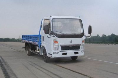 Haoluo  ZZ1047D3814C145 Truck