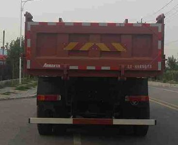 Ouman  BJ3259DLPKEAC Dump truck