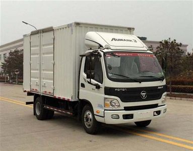 Foton  BJ5049V8BD6FA Box transport vehicle