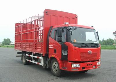 Jiefang AutomobileCA5140CCYP62K1L3A1E4Grate type transport vehicle