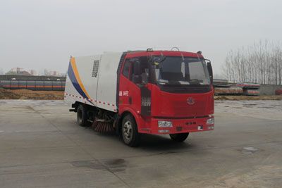 Cheng Liwei CLW5120TSLC4Road sweeper