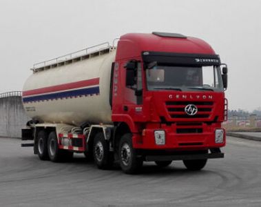 Hongyan  CQ5316GXHHMVG396 Lower ash truck