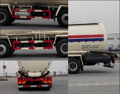 Hongyan  CQ5316GXHHMVG396 Lower ash truck