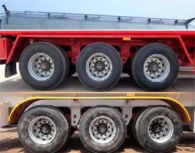 Zhengkang Hongtai brand automobiles HHT9401GHYB Chemical liquid transportation semi-trailer