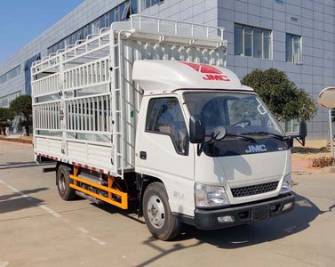 Jiangling MotorsJX5041CCYTG2BEVPure electric grille transport vehicle