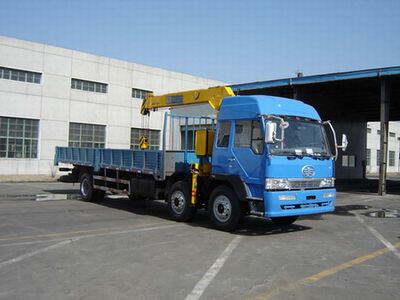 Shimei  SMJ5212JSQJC Vehicle mounted lifting and transportation vehicle