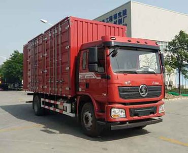 Shaanxi Automobile SX5180XXYLA5012 Box transport vehicle