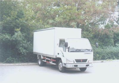 Jinbei  SY5046XXYD3Y Box transport vehicle