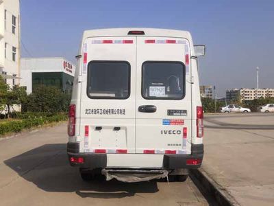 Crown  WZJ5041XJCV Inspection vehicle