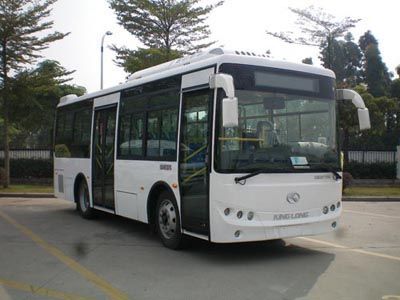 Jinlong  XMQ6770AGD4 City buses