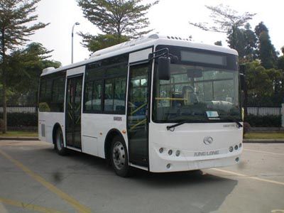 Jinlong  XMQ6770AGD4 City buses