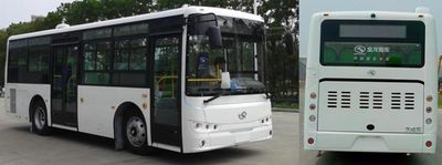 Jinlong  XMQ6770AGD4 City buses