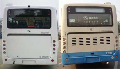 Jinlong  XMQ6770AGD4 City buses