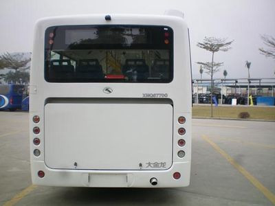 Jinlong  XMQ6770AGD4 City buses