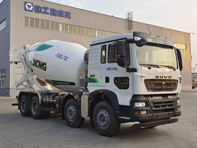 XCMG  XZS5318GJBC1Z4 Concrete mixing transport vehicle