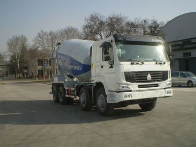 Yutong  YTZ5317GJB41E Concrete mixing transport vehicle