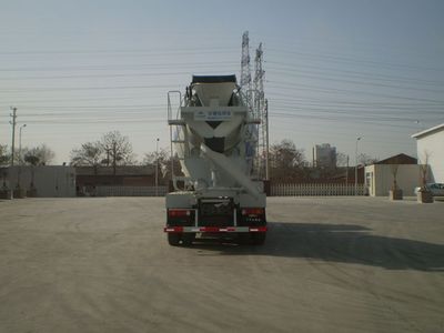 Yutong  YTZ5317GJB41E Concrete mixing transport vehicle