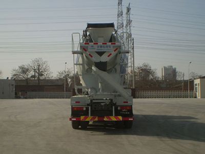 Yutong  YTZ5317GJB41E Concrete mixing transport vehicle