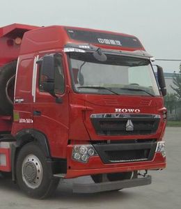 Haowo  ZZ3257N434MD1 Dump truck