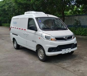 Foton BJ5023XLCV1Refrigerated truck