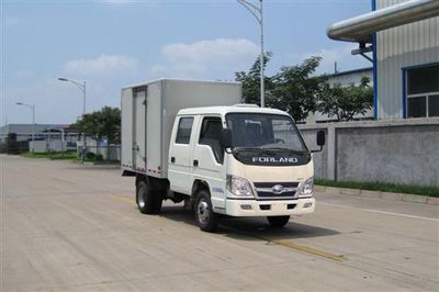 Foton  BJ5032XXYE6 Box transport vehicle