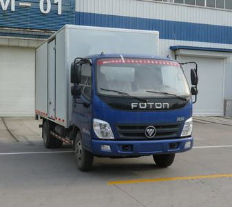 Foton  BJ5059XXYBA Box transport vehicle