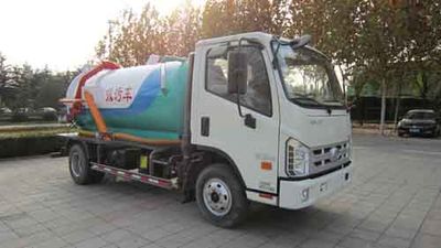 Foton  BJ5073GXWAA Suction vehicle