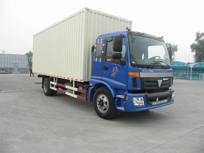 Foton  BJ5163VKCGG2 Box transport vehicle