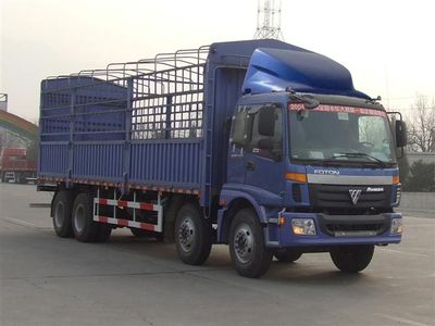 Foton  BJ5313VLCJJ20 Grate type transport vehicle