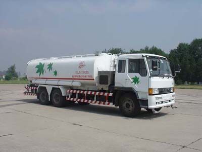 Yajie  BQJ5250GSS Sprinkler truck