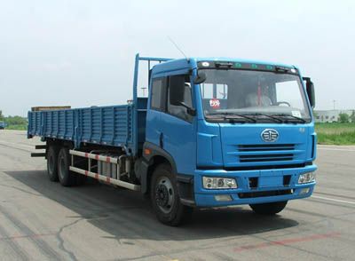 Jiefang Automobile CA1163P7K2L7T1EA80 Flat headed diesel truck