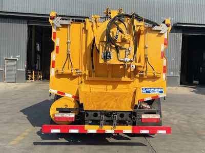 Cheng Liwei  CLW5120GQXBTE Sewer dredging and cleaning vehicle