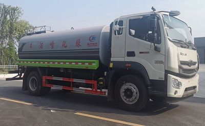 Cheng Liwei  CLW5180GPS6ZC watering lorry 