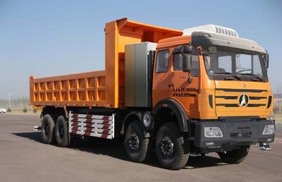 Beiben  ND3316D44J Dump truck