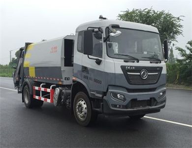 Sevo  SAV5180ZYSE6 Compressed garbage truck